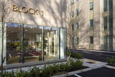 1 bed studio, Boothen Road, Penkhull, Stoke, ST44AH - Image 5